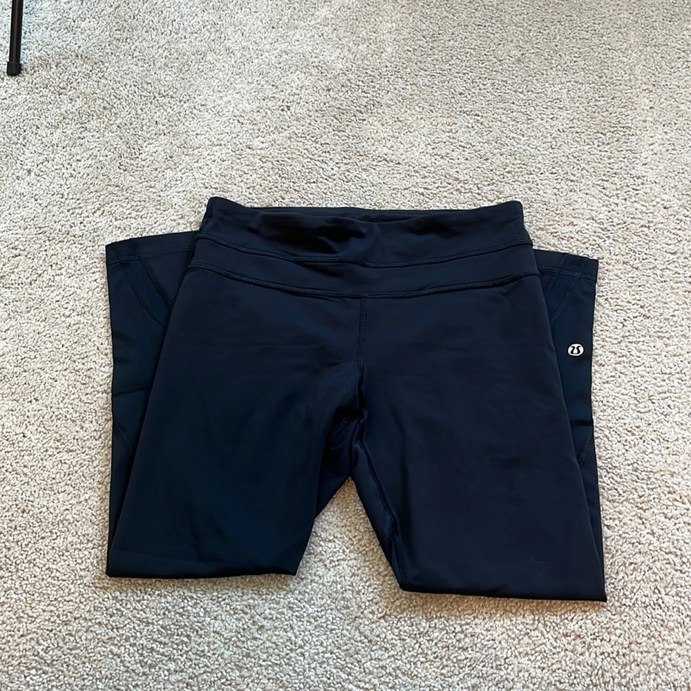 Lululemon Crop Leggings